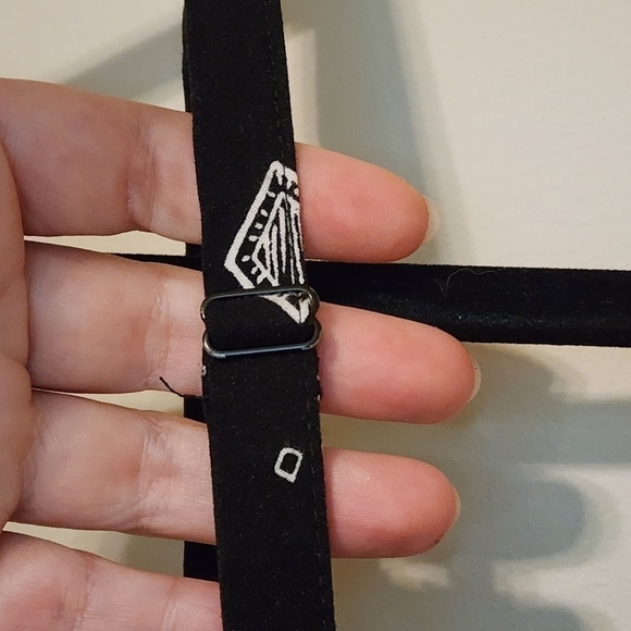 Torrid Black summer dress size 1 sleeveless - Picture 5 of 14